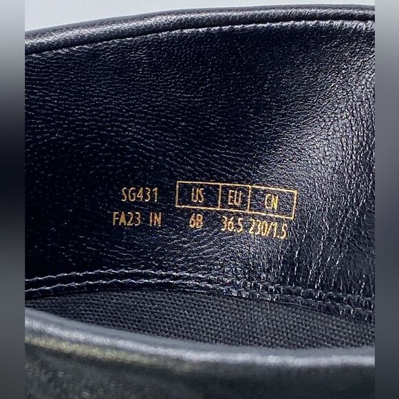 Stuart Weitzman Block Heel Mid Calf Boot size 6 - Picture 9 of 14